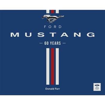 Ford Mustang 60 Years