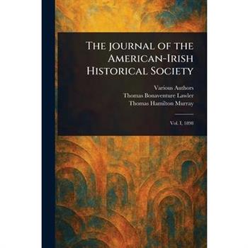 The Journal of the American-Irish Historical Society
