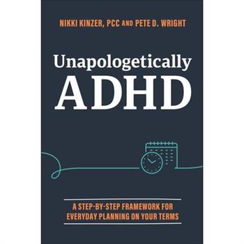 Unapologetically ADHD