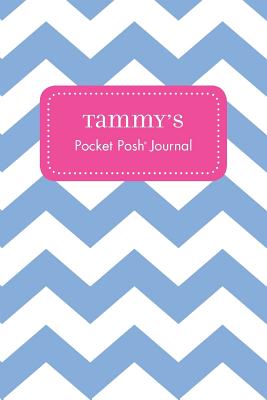 Tammy's Pocket Posh Journal, Chevron