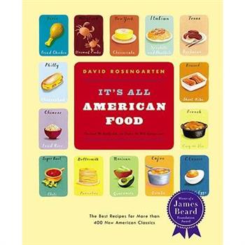 It’s All American Food
