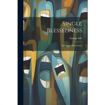 Single Blessedness