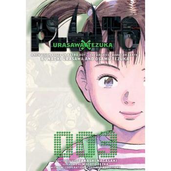 Pluto Urasawa X Tezuka 3
