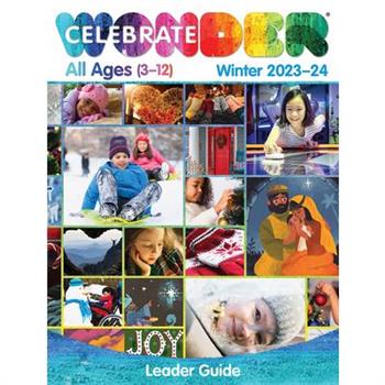Celebrate Wonder All Ages Winter 2023-2024 Leader Guide