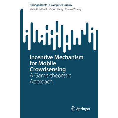 Incentive Mechanism for Mobile Crowdsensing Incentive Mechanism for Mobile Crowdsensing