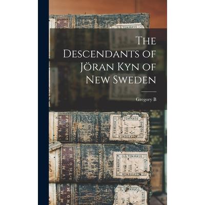 The Descendants of J繹ran Kyn of New Sweden