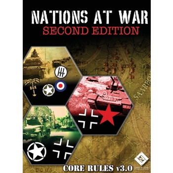 Nations At War Core Rules v3.0