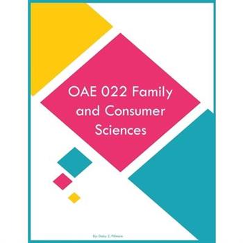 OAE 022 Family and Consumer Sciences