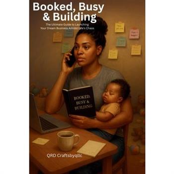 Booked, Busy & Building