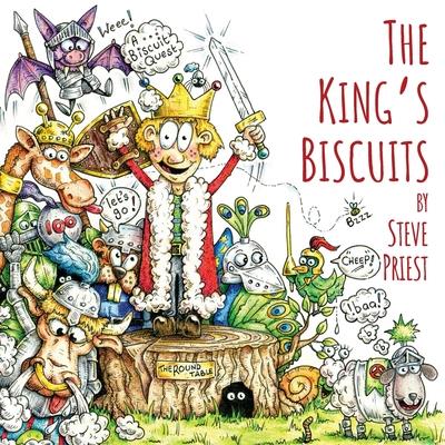The King’s Biscuits