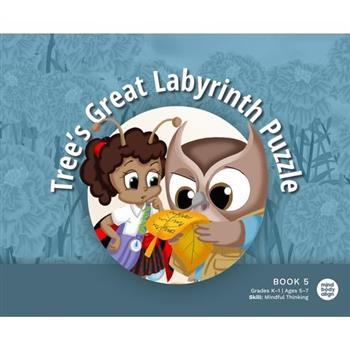 Tree's Great Labyrinth Puzzle