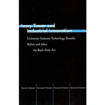 Ivory Tower and Industrial Innovation