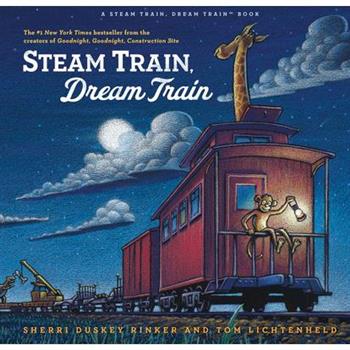 Steam Train, Dream Train