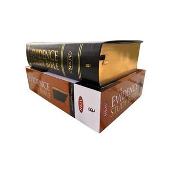 NKJV Evidence Study Bible