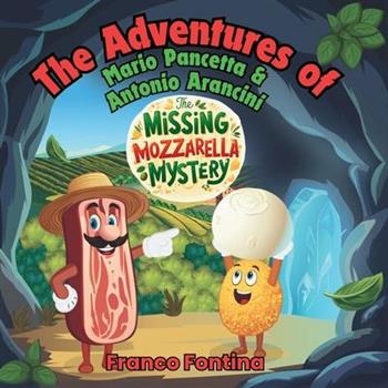 The Missing Mozzarella Mystery