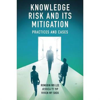 Knowledge Risk and Its Mitigation