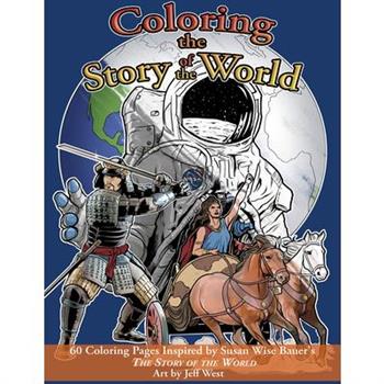 Coloring the Story of the World