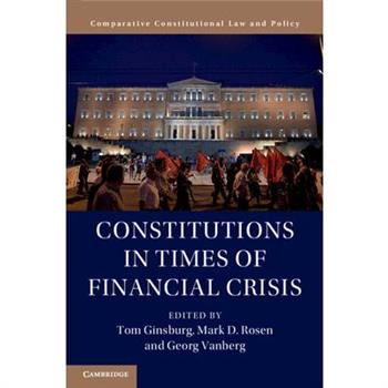 Constitutions in Times of Financial Crisis