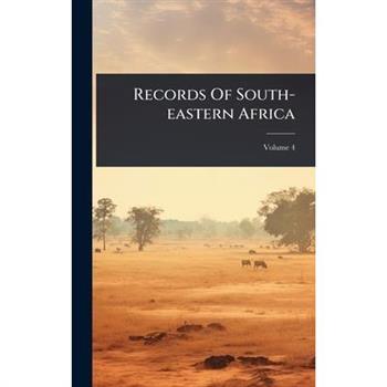 Records Of South-eastern Africa