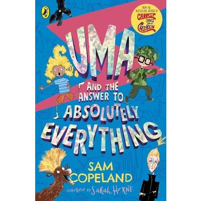 Uma and the Answer to Absolutely Everything