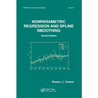 Nonparametric Regression and Spline Smoothing