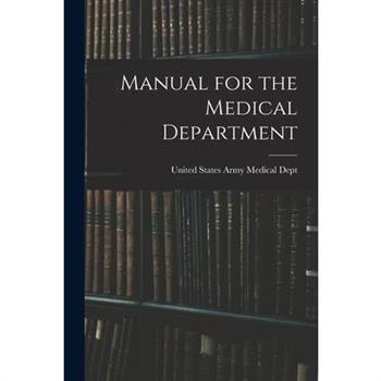 Manual for the Medical Department