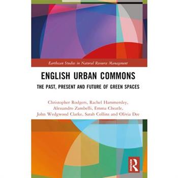English Urban Commons English Urban Commons