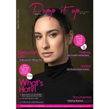 Pump it up Magazine
