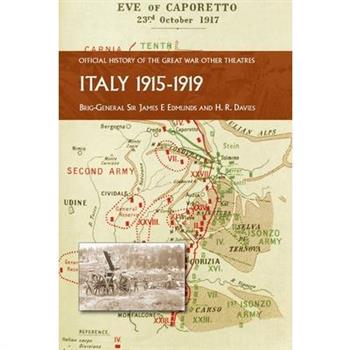 Italy 1915-1919