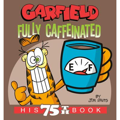 Garfield Fully Caffeinated
