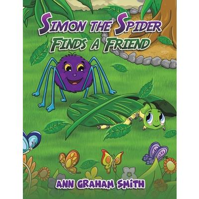 Simon the Spider Finds a Friend