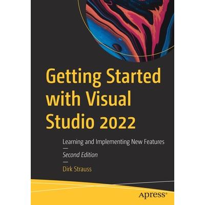 Getting Started with Visual Studio 2022