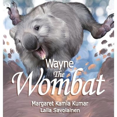 Wayne the Wombat