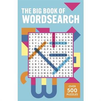 The Big Book of Wordsearch