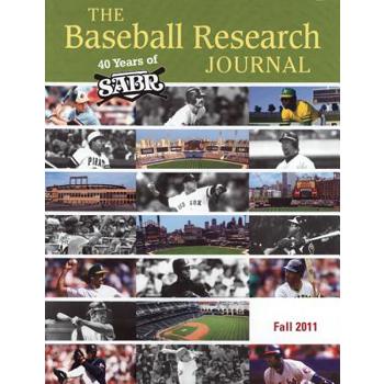 Baseball Research Journal
