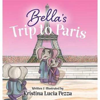 Bella’s Trip to Paris