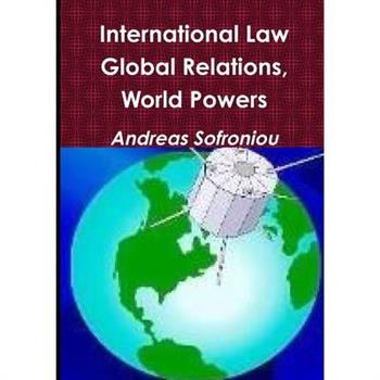 International Law, Global Relations, World Powers