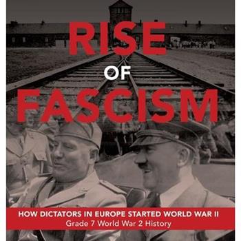 Rise of Fascism How Dictators in Europe Started World War II Grade 7 World War 2 History