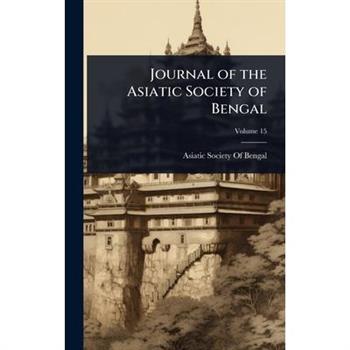 Journal of the Asiatic Society of Bengal