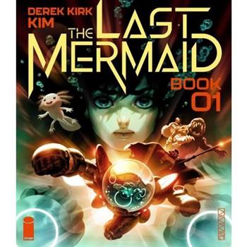 The Last Mermaid Book One