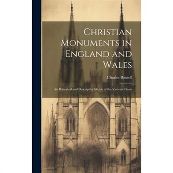 Christian Monuments in England and Wales