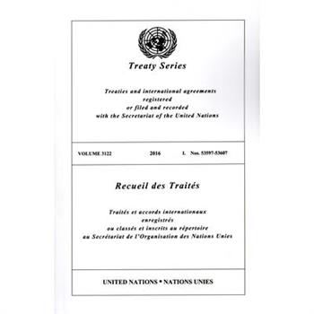 Treaty Series 3122