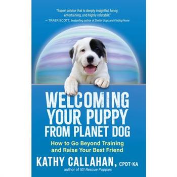 Welcoming Your Puppy from Planet Dog