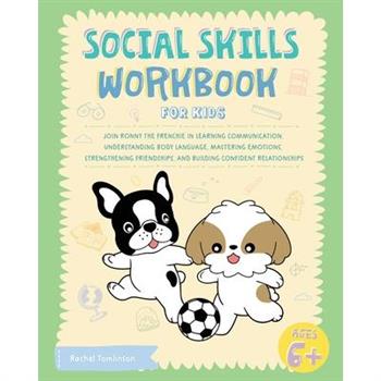 Social Skills Workbook for Kids