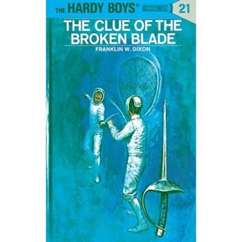 The Clue of the Broken Blade