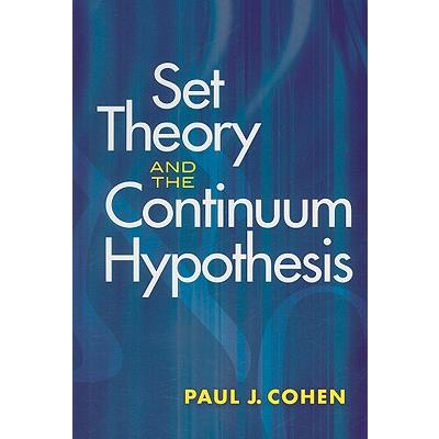 Set Theory and the Continuum Hypothesis