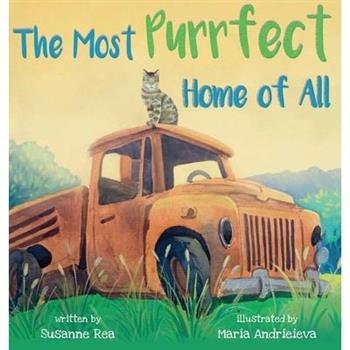 The Most Purrfect Home Of All