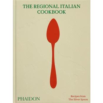 The Regional Italian Cookbook