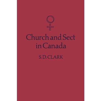 Church and Sect in Canada