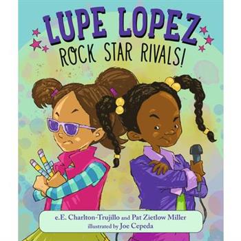 Lupe Lopez: Rock Star Rivals!